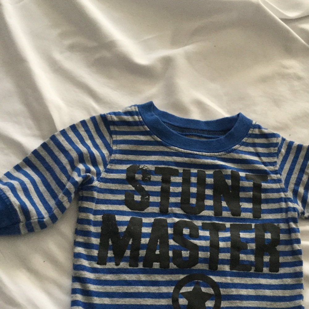 Carter’s long sleeve tee